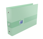 Classeur Oxford color life a5 d35 2an -o assorti pastel