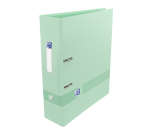 Classeur a levier Oxford color life a4+ d80 ergo assorti pastel