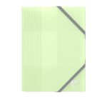 Chemise elast Oxford school life a6 pp opaque assorti pastel pav