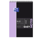 Easynotes Oxford Pastel Etudiant Integrale 4 Trous 210X315 160P Optik P.