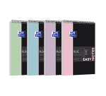 Easynotes Oxford Pastel Etudiant Integrale 4 Trous 210X315 160P Optik P.