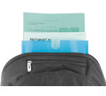 Lot de 5 chemises etui Oxford hawai easygo a4 pp assorti