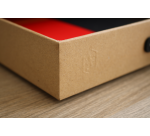 Module de classement 5 tiroirs a4+ Oxford savana recyclé