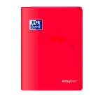 Cahier Oxford Easybook Musique Et Chants Agrafe 210X297 48P Optik P. Seyes/Musique Polypro Assorti