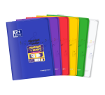Cahier Oxford Easybook Musique Et Chants Agrafe 210X297 48P Optik P. Seyes/Musique Polypro Assorti