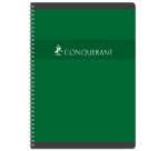 Cahier Conquerant 7 Integrale 210X297 180P 60G Q5/5 Assorti
