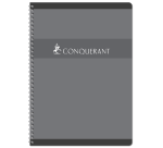 Cahier Conquerant 7 Integrale 210X297 180P 60G Q5/5 Assorti