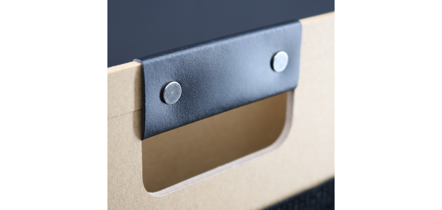 Organisateur de bureau mobile Oxford savana recyclé