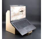 Organisateur de bureau mobile Oxford savana recyclé