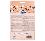 Etui Oxford kids jumbon 12 crayons couleur