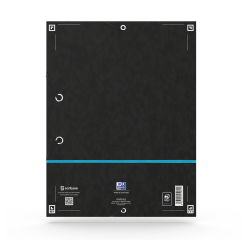 Chemise elast 3rab. Oxford etudiant powerfile a4 assorti