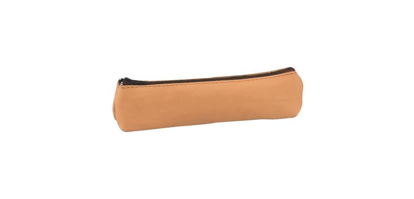 Trousse Oxford cuir