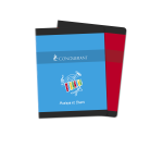 Cahier De Musique Conquerant 7 Agrafe 170X220 48P 70-90G Seyes/Musique Assorti