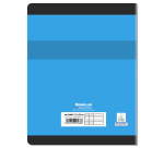 Cahier De Musique Conquerant 7 Agrafe 170X220 48P 70-90G Seyes/Musique Assorti