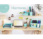 Organisateur de bureau Oxford harmonia assorti