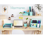 Porte-Revue Oxford Harmonia D90 Assorti