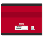 Cahier De Tp Conquerant 7 Agrafe Paysage 220X170 32P 70G Uni Assorti