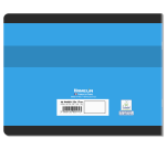 Cahier De Tp Conquerant 7 Agrafe Paysage 220X170 32P 70G Uni Assorti