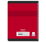 Cahier De Textes Conquerant 7 Integrale 170X220 148P 70G Seyes Assorti