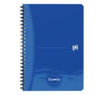 Cahier Oxford Oceanis Integrale 148X210 180P Optik P. L7Mm+Tag Polypro Assorti