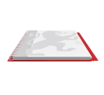 Cahier Easybook integrale 240x320 160pages seyes assorti