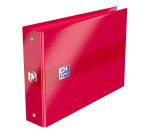 Classeur Oxford color life a5 d35 2an -o assorti