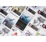 Bloc mixmedia Oxford art endosse 297x420 50p 225g uni