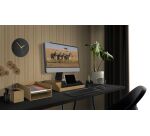 Pot a crayons 4 compartiments Oxford savana recyclé