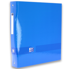 Classeur Oxford Color Life A4+ D70 Ergo 4An -O Assorti