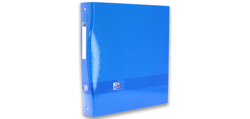 Classeur Oxford Color Life A4+ D70 Ergo 4An -O Assorti