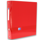 Classeur Oxford Color Life A4+ D70 Ergo 4An -O Assorti