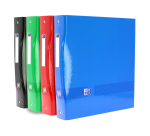 Classeur Oxford Color Life A4+ D70 Ergo 4An -O Assorti