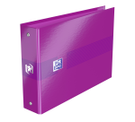 Classeur Oxford color life a5 d35 2an -o assorti