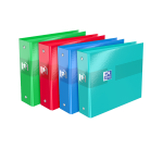 Classeur Oxford Color Life A6 D35 2An -O Assorti