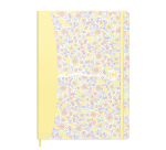 Cahier Oxford Floral Brochure Rembordee 148X210 160P Optik P. Li7+Tag