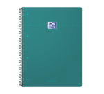 Cahier Oxford Smart Spirale 4 Trous 230X297 160P Optik P. Ligne 7