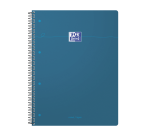 Cahier Oxford Smart Spirale 4 Trous 230X297 160P Optik P. Ligne 7