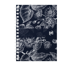 Carnet Oxford Romance Integrale 105X148 100P Optik P. Q5/5 Assorti