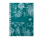 Carnet Oxford Romance Integrale 105X148 100P Optik P. Q5/5 Assorti