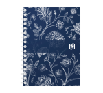 Carnet Oxford Romance Integrale 105X148 100P Optik P. Q5/5 Assorti