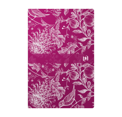 Cahier Oxford Romance Brochure 170X250 160P Optik P. L7+Tag Assorti