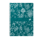 Cahier Oxford Romance Integrale 148X210 120P Optik P. Ligne 7Mm+Tag