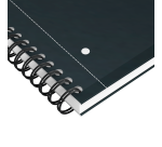 Notebook Oxford International Integrale Et 4Trous 230X295 160P Optik P.