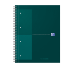 Notebook Oxford International Integrale Et 4Trous 230X295 160P Optik P.