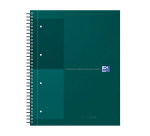 Notebook Oxford International Integrale Et 4Trous 230X295 160P Optik P.