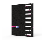 Trieur Agraphe Oxford Etudiant Organiser File A4 8 Positions Assorti