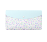 Chemise poch Oxford floral dl pp assorti pav