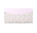 Chemise poch Oxford floral dl pp assorti pav