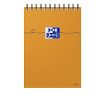 Bloc Orange Oxford Integral 105X148 160P Optik P. Q5/5