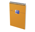 Bloc Orange Oxford Integral 105X148 160P Optik P. Q5/5